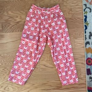 Big Bud Press Daisy Chain Trousers